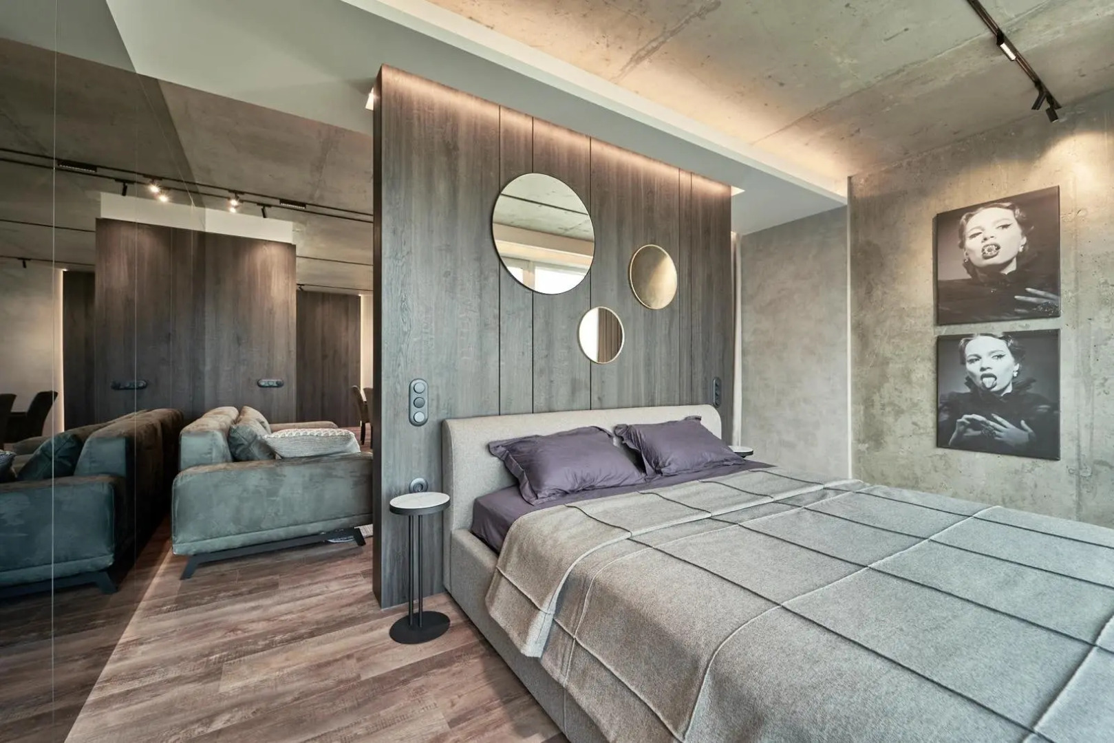 Квартира Элитный Пентхаус Taiti Vip