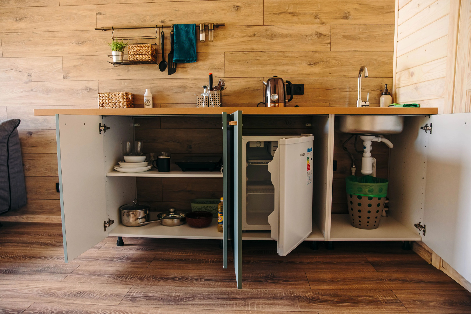 Шале Елки на горке 3