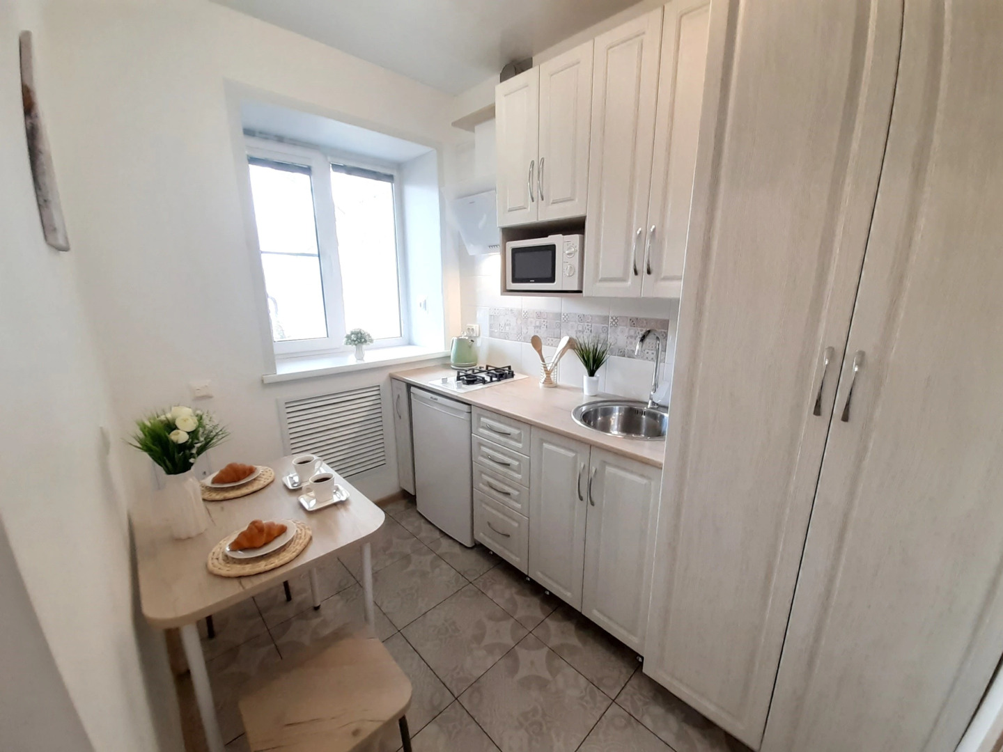 Апартаменты 5 Гор на проспекте Калинина