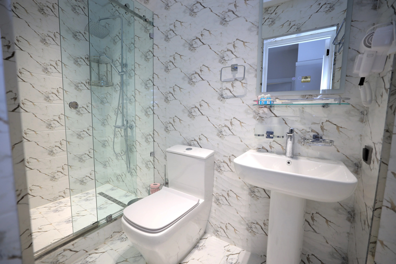 Отель AMIR PLAZA