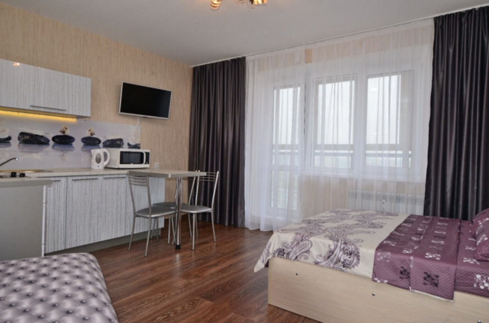 Апартаменты Домашний уют