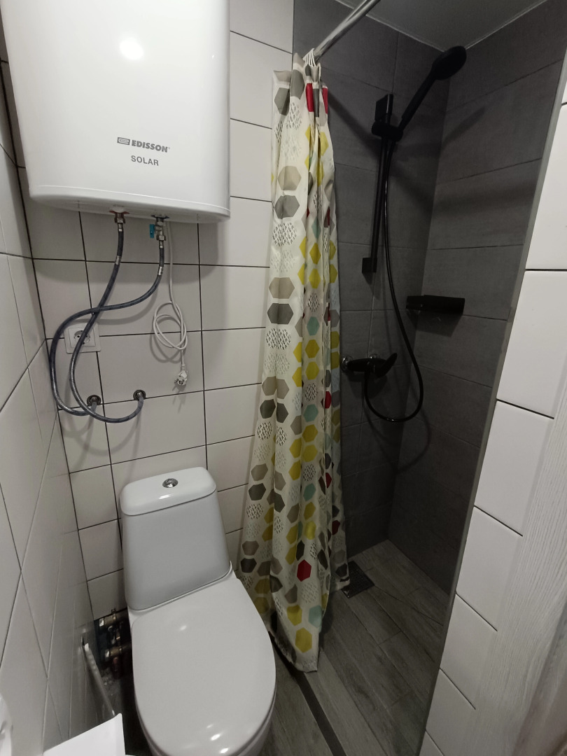 Квартира Студия рядом с Вокзалом в Центре