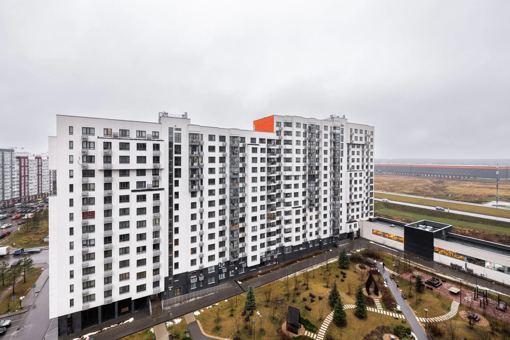 Квартира Уютная рядом с Внуково