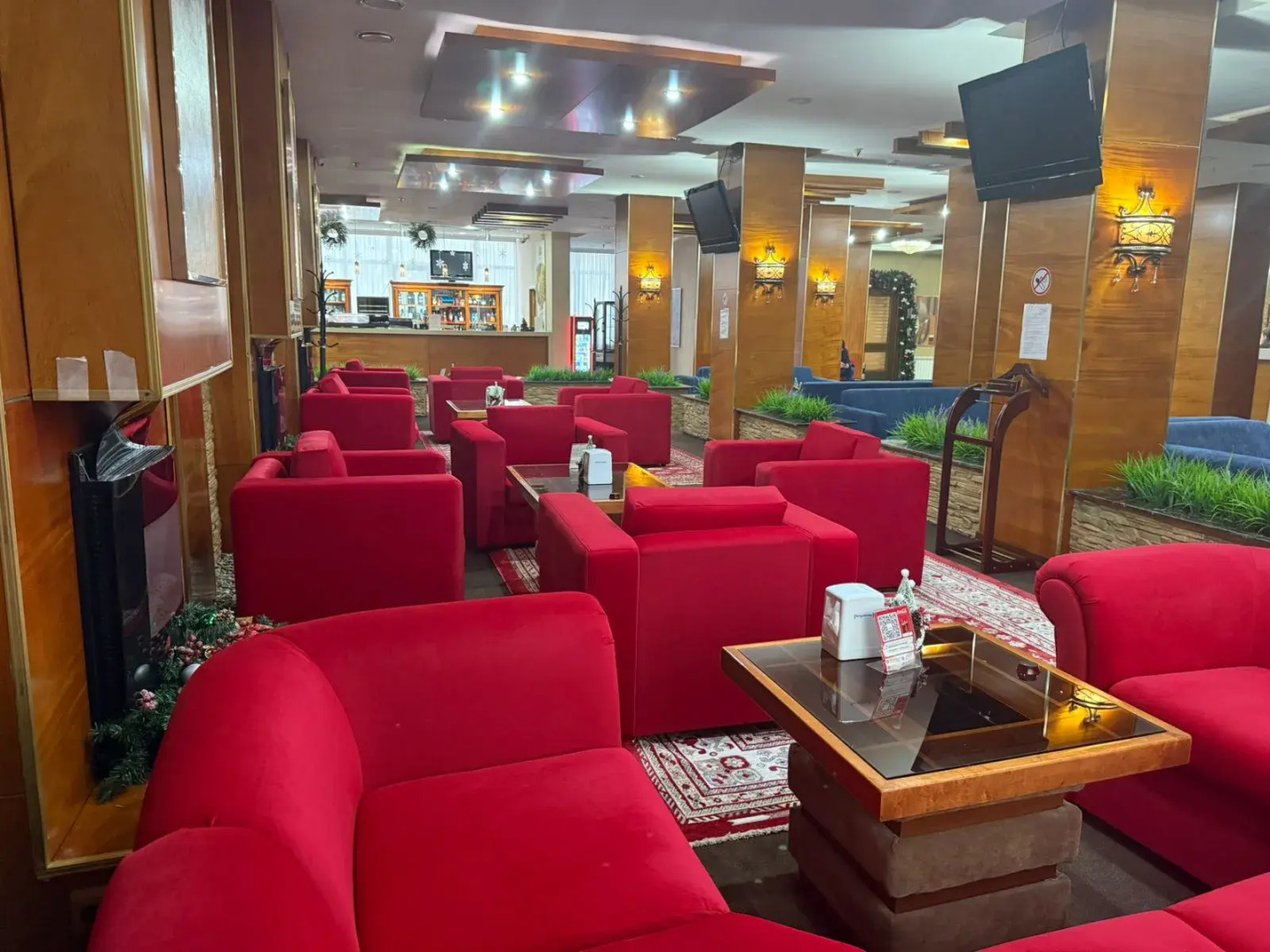 Отель King Hotel Astana