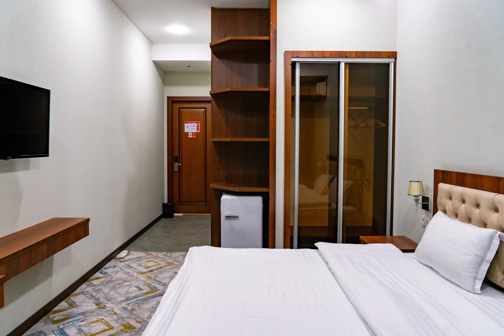 Отель Macan Terrace