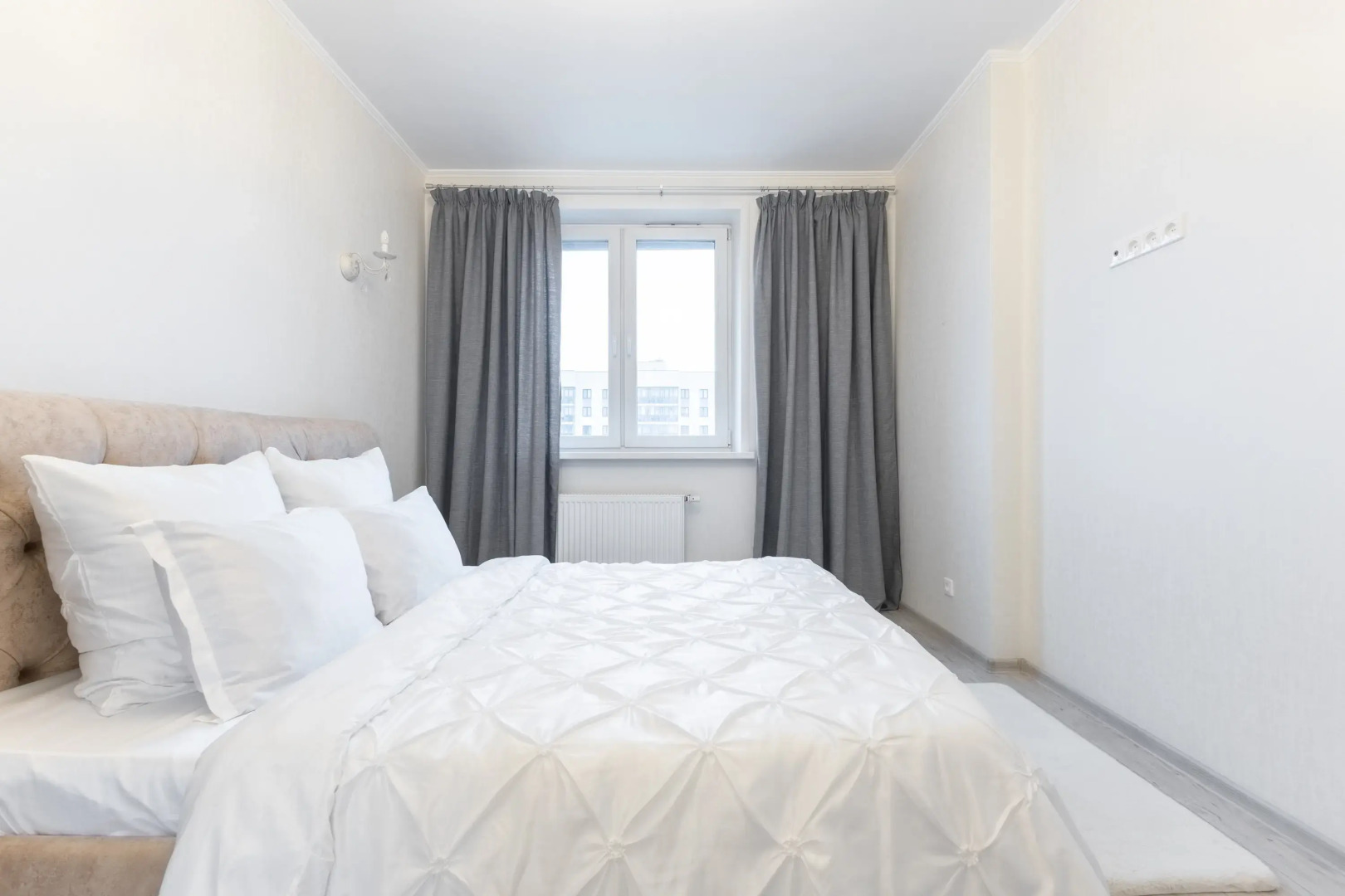 Апартаменты ЖК современник