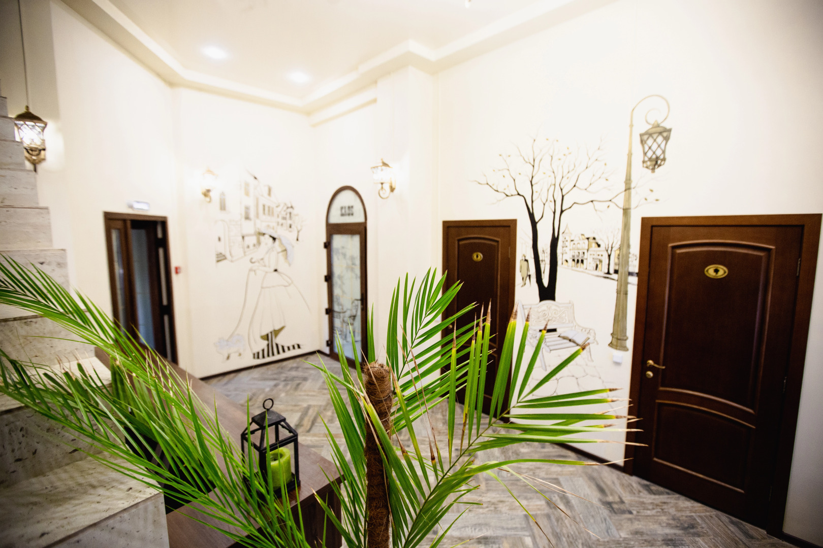 Отель Чеховъ