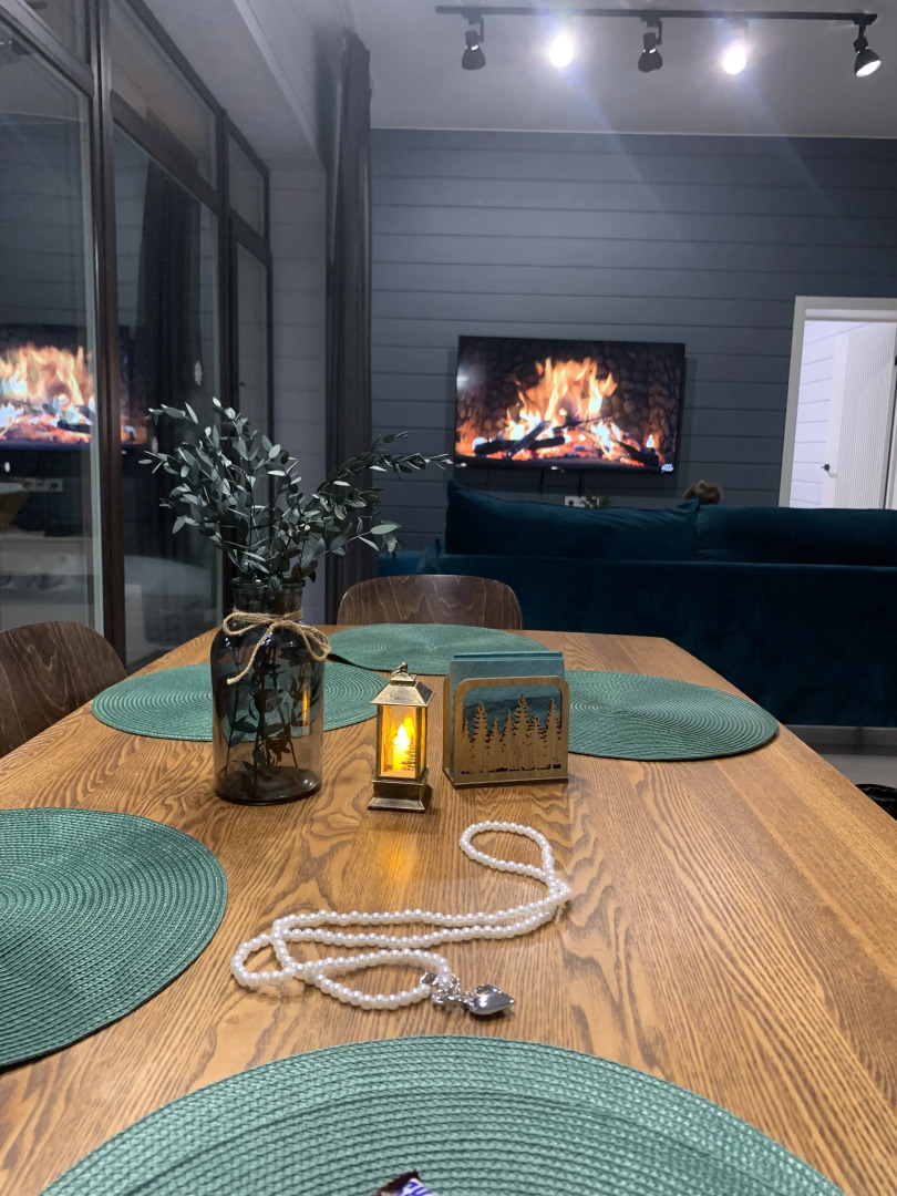 Вилла Sosna Igora House 1