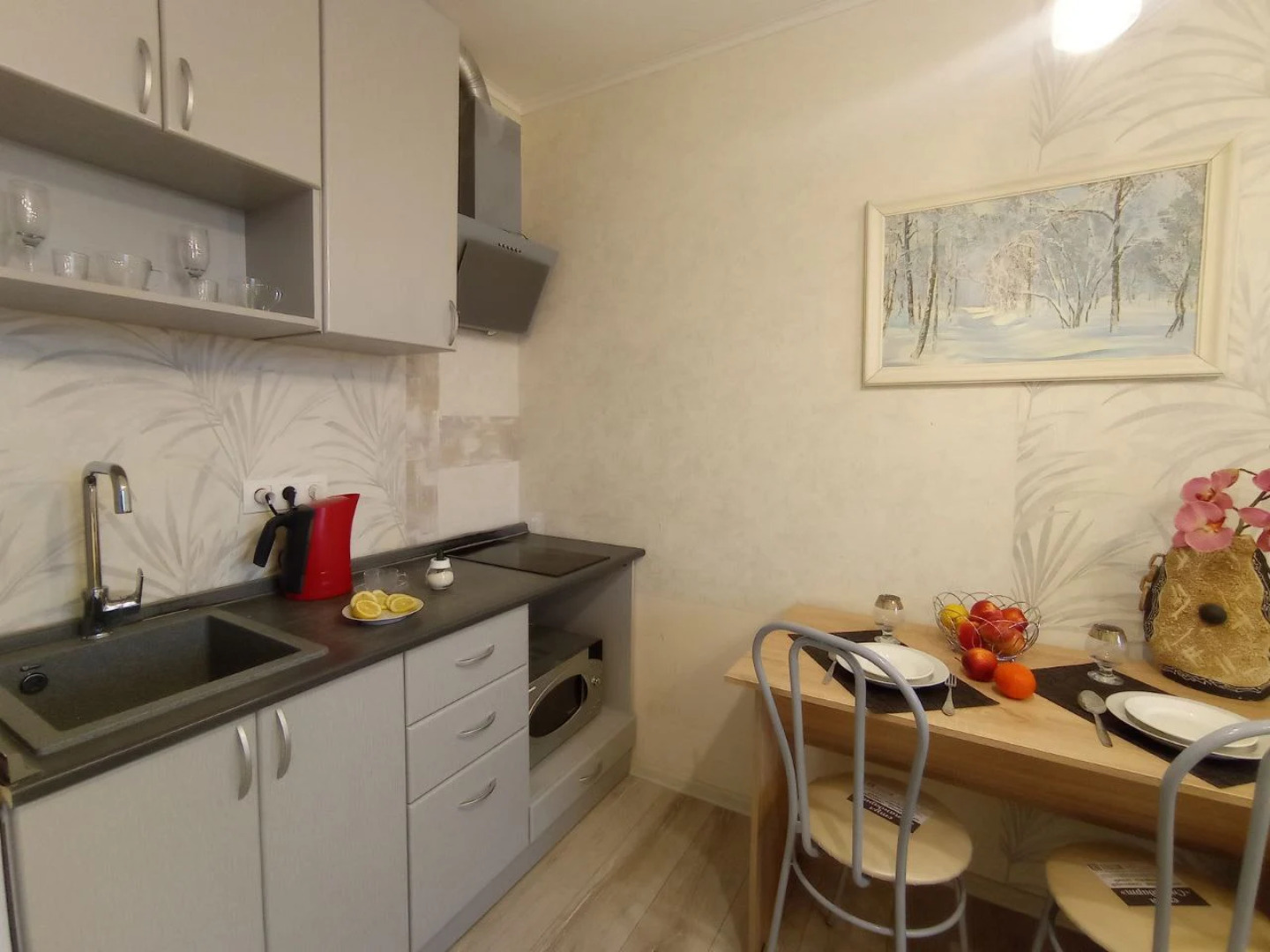 Квартира творчества 1к1/94