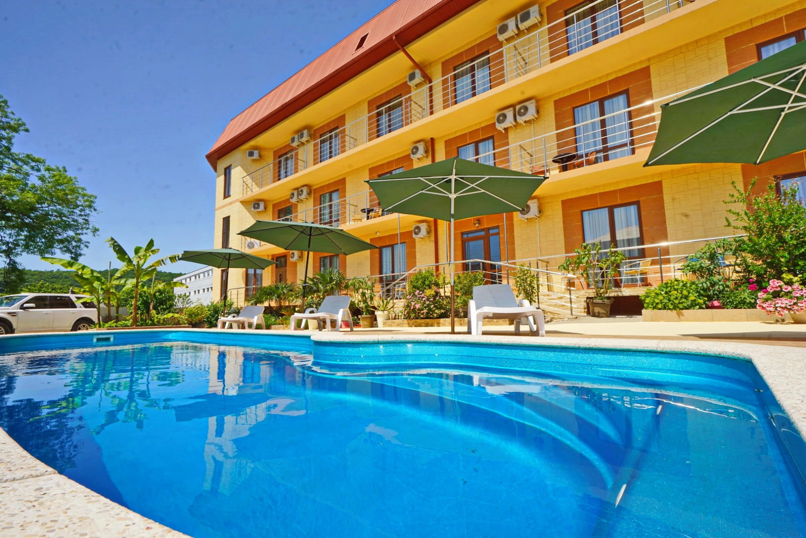 Гостевой Дом Бинго