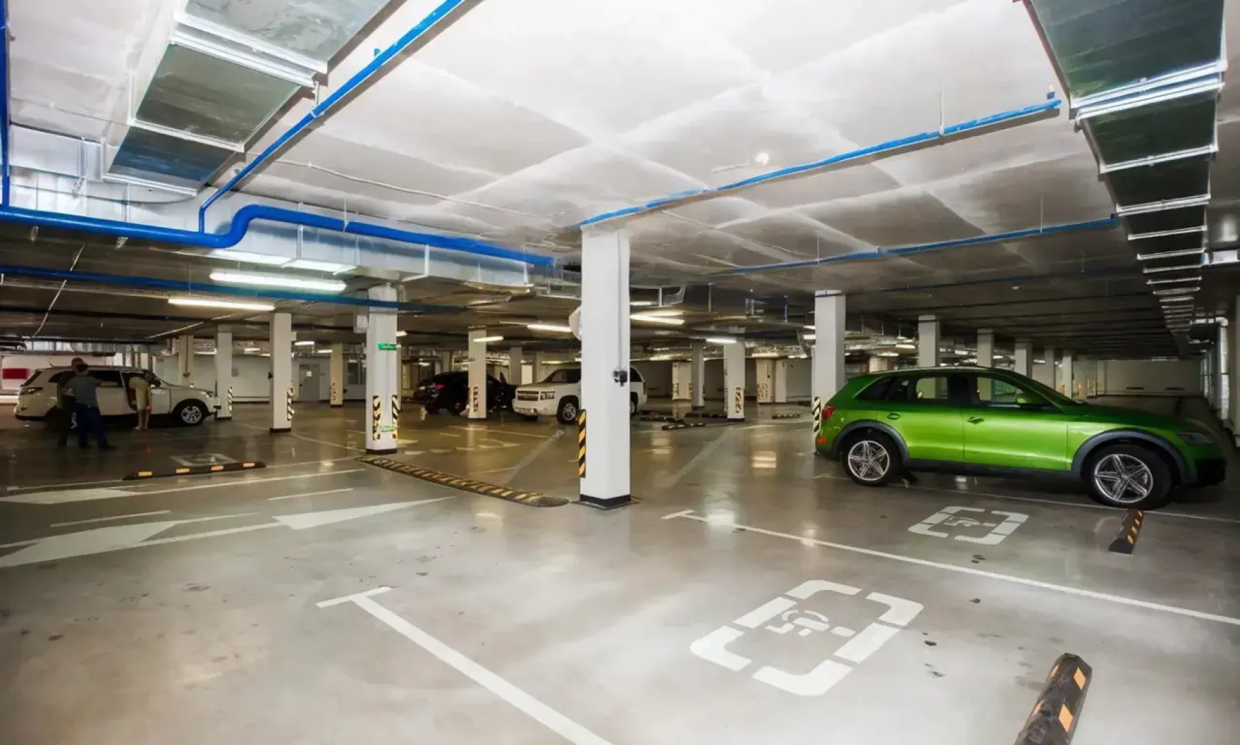 Apartament Central nearby Marriott 598