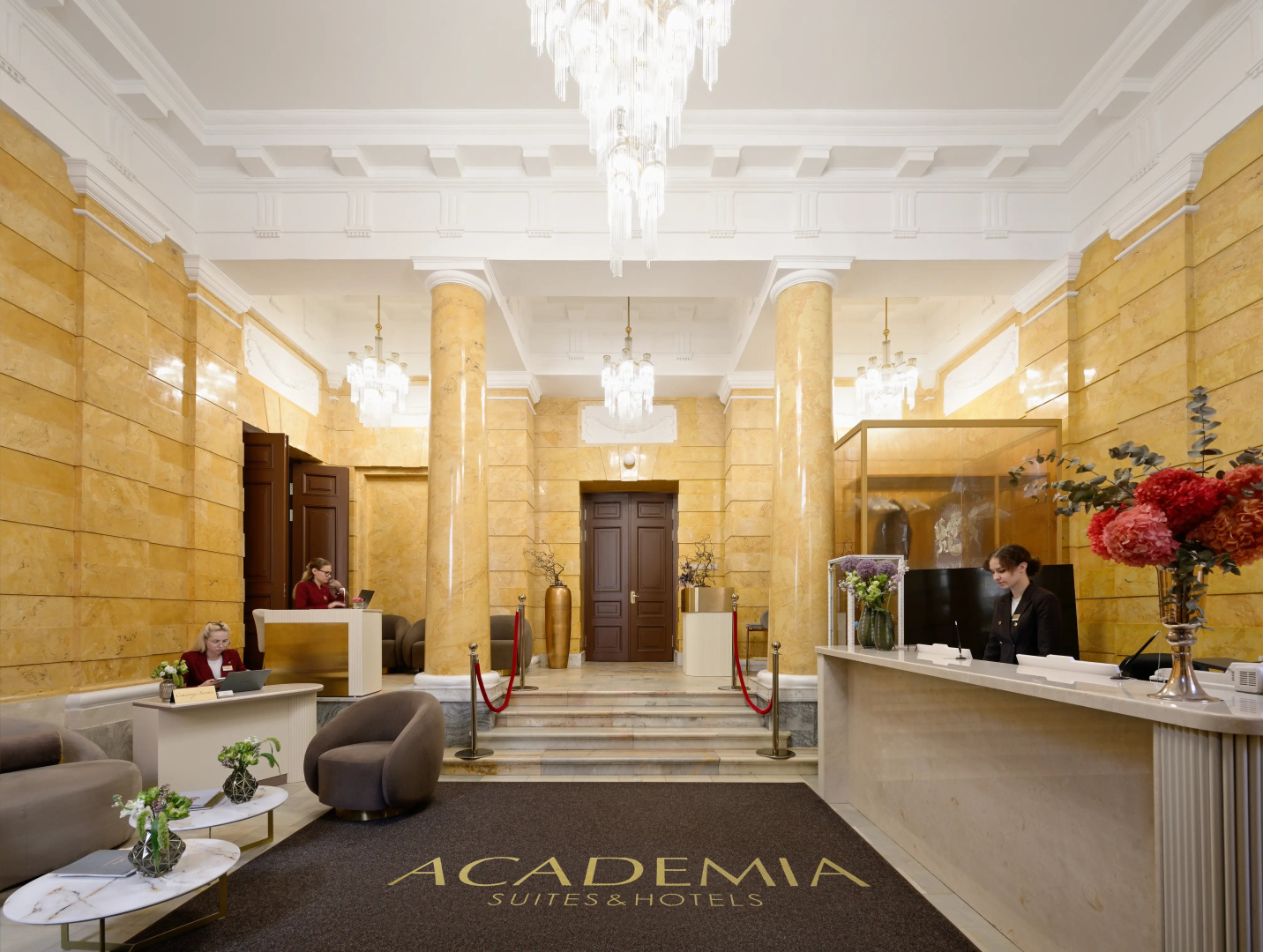 Бутик-отель Academia Особняк Shuvaloff