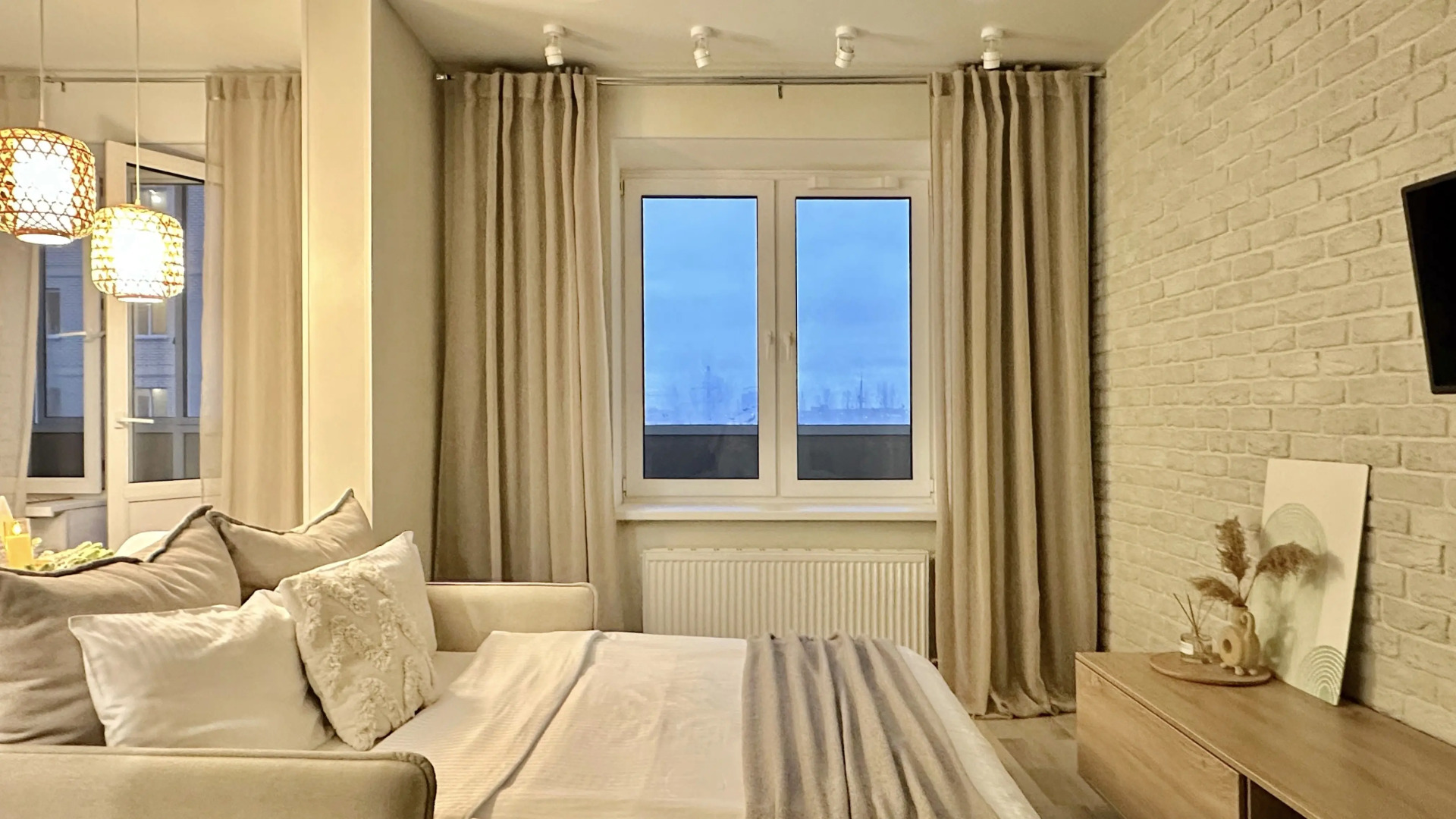 Апартаменты Vnukovo Eco Room