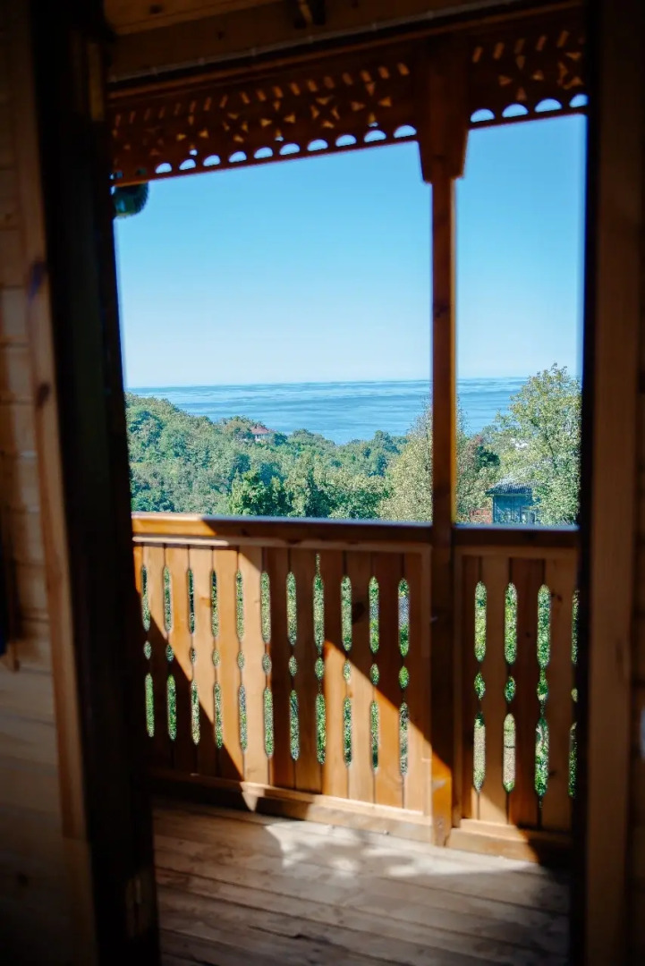 Частный дом TreeHouse GoldenSeaView TreeHouse