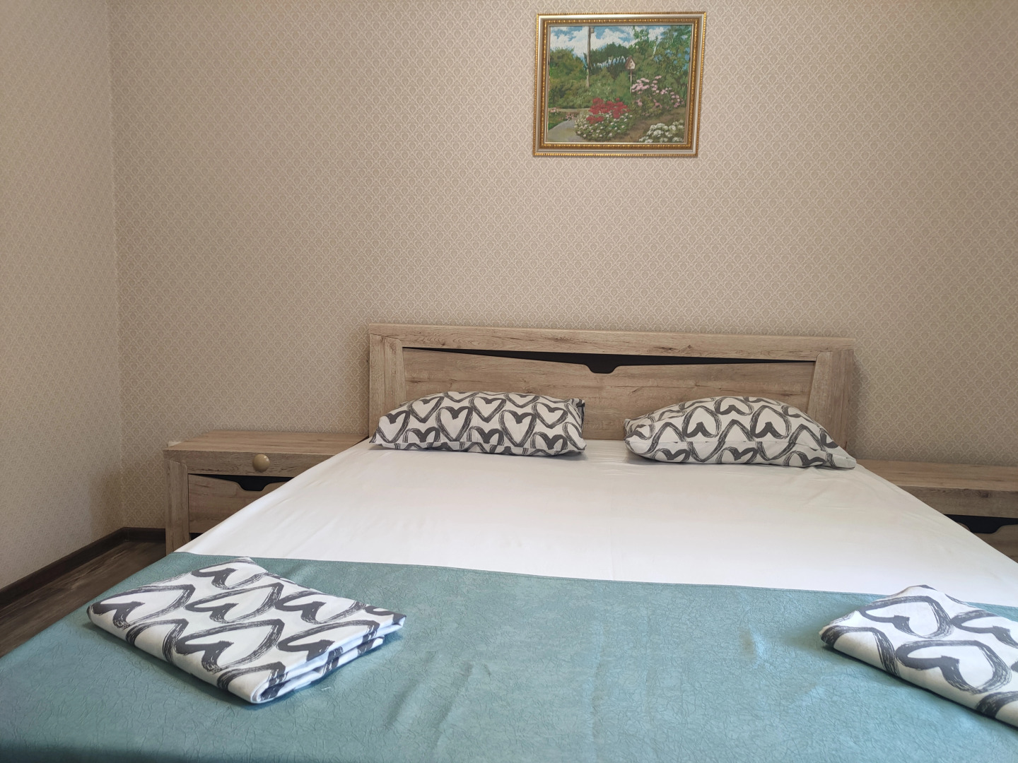 Апартаменты Шоколад