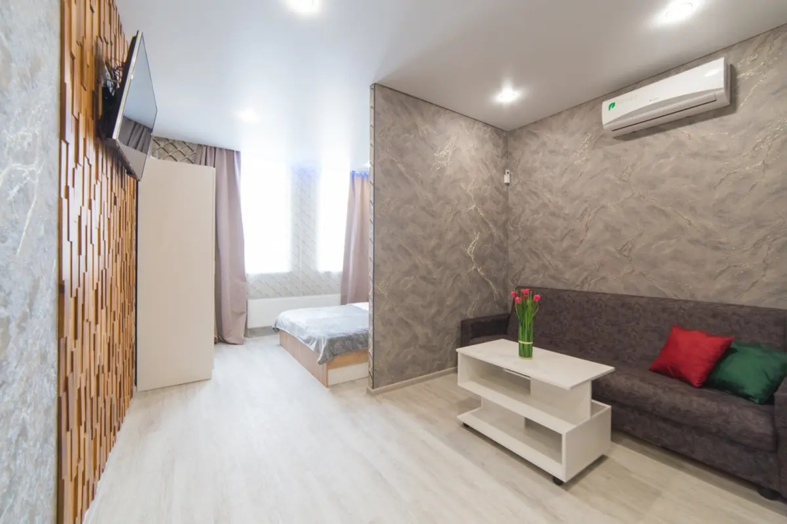 Апартаменты Rest In an Eco