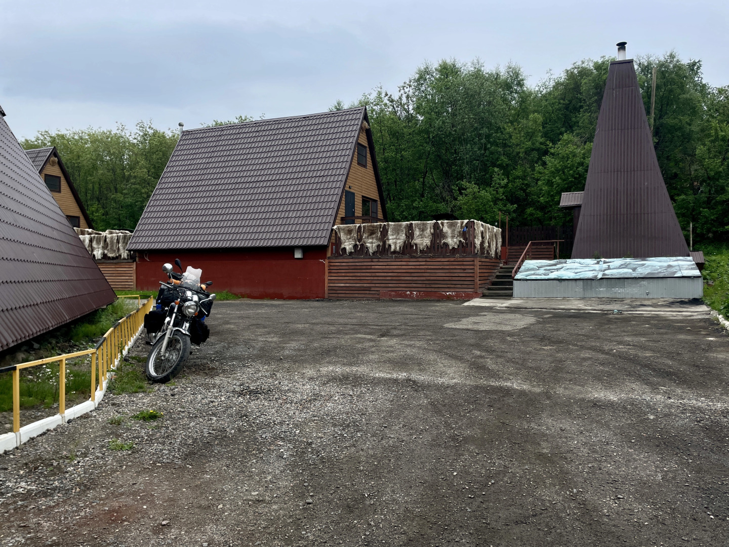 Апарт Комплекс Долина Уюта