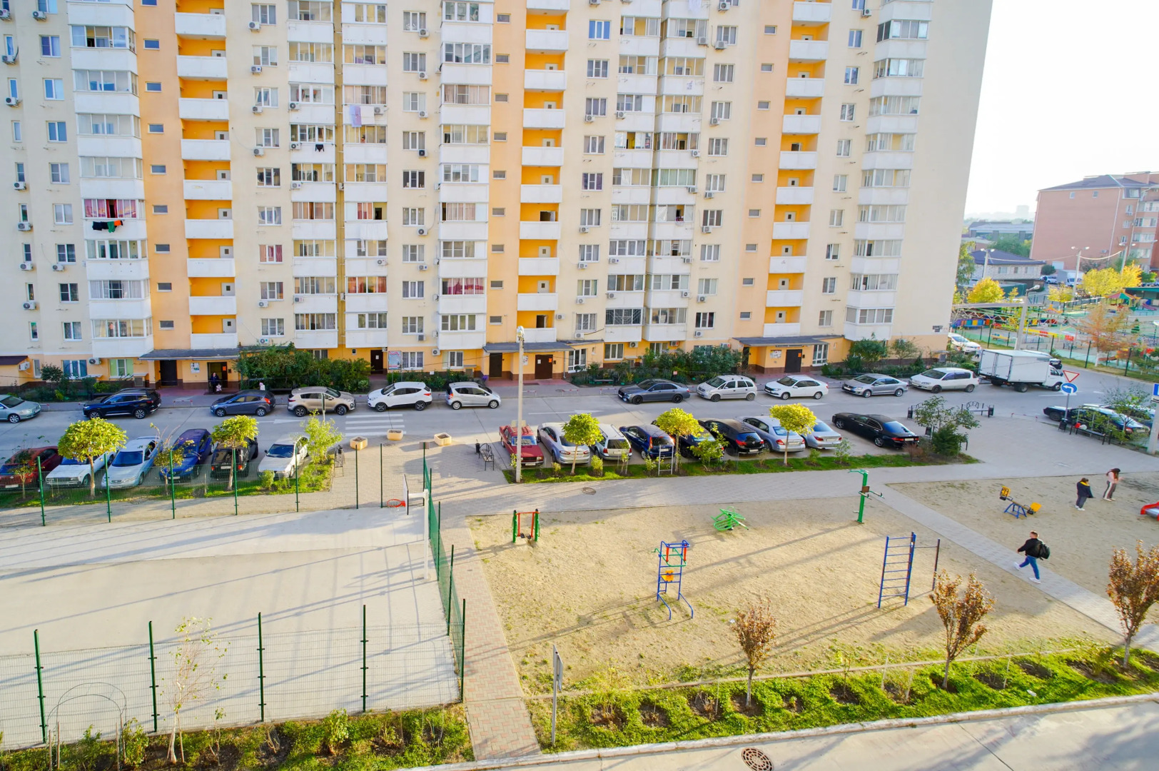 Квартира Devi возле трассы М4