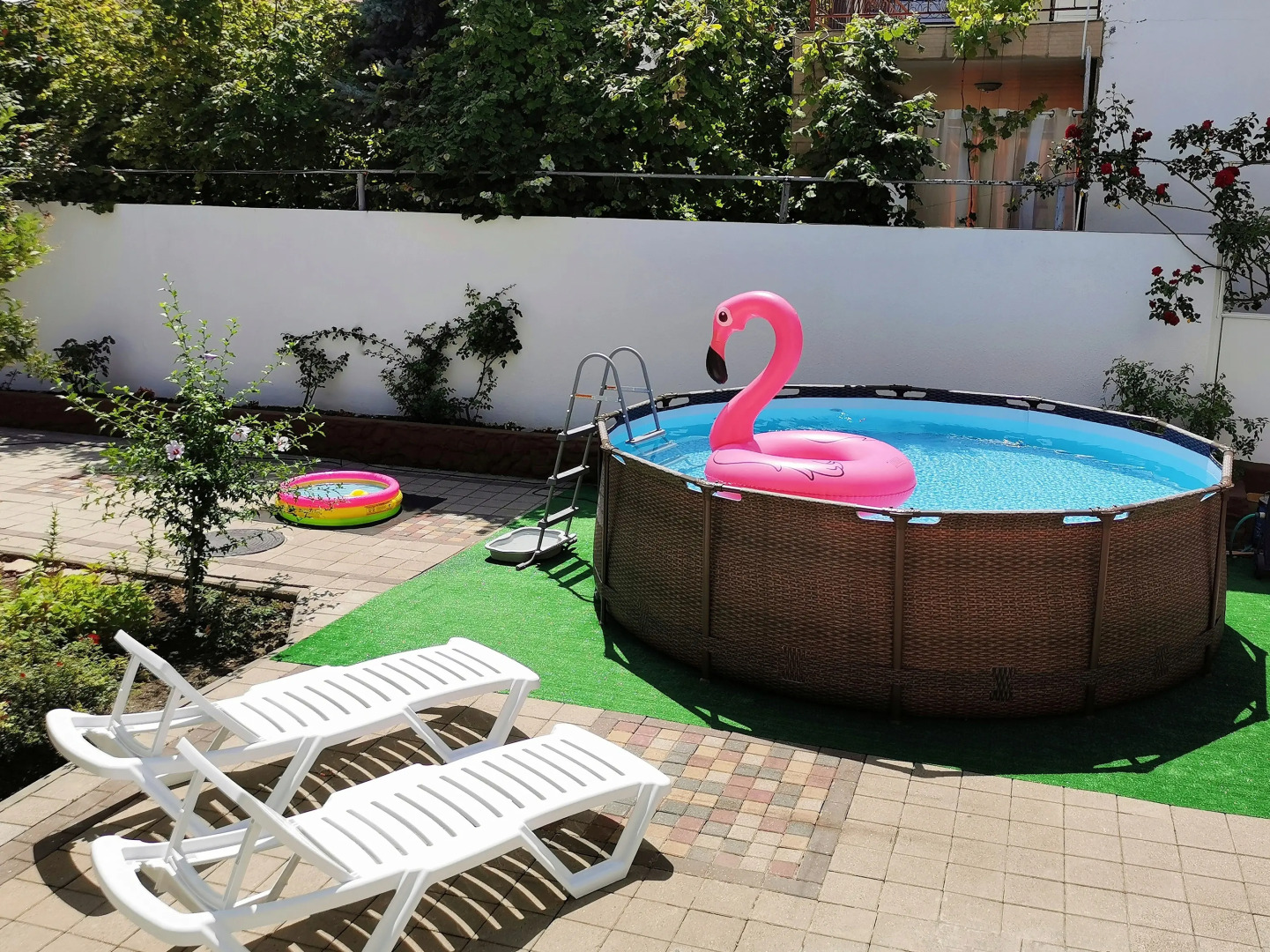 Гостевой дом Семейный