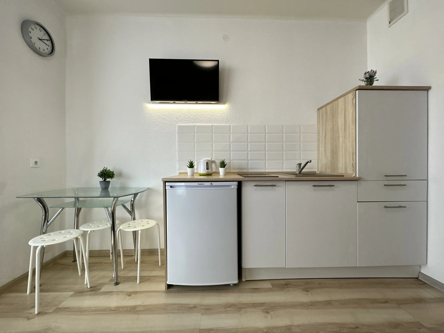 Квартира Тут Хорошо на Степана Разина 2 3