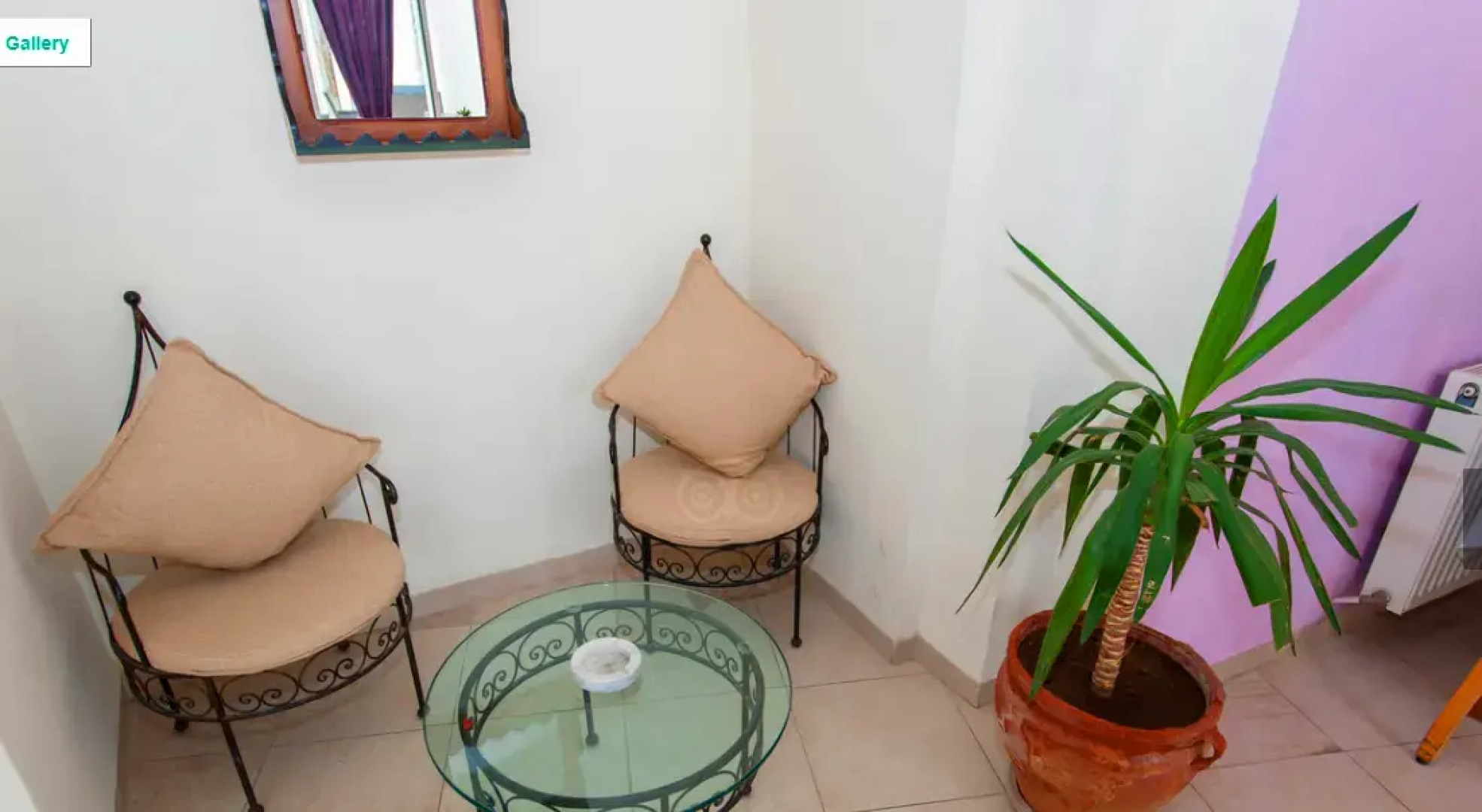 Отель  Residence Romane