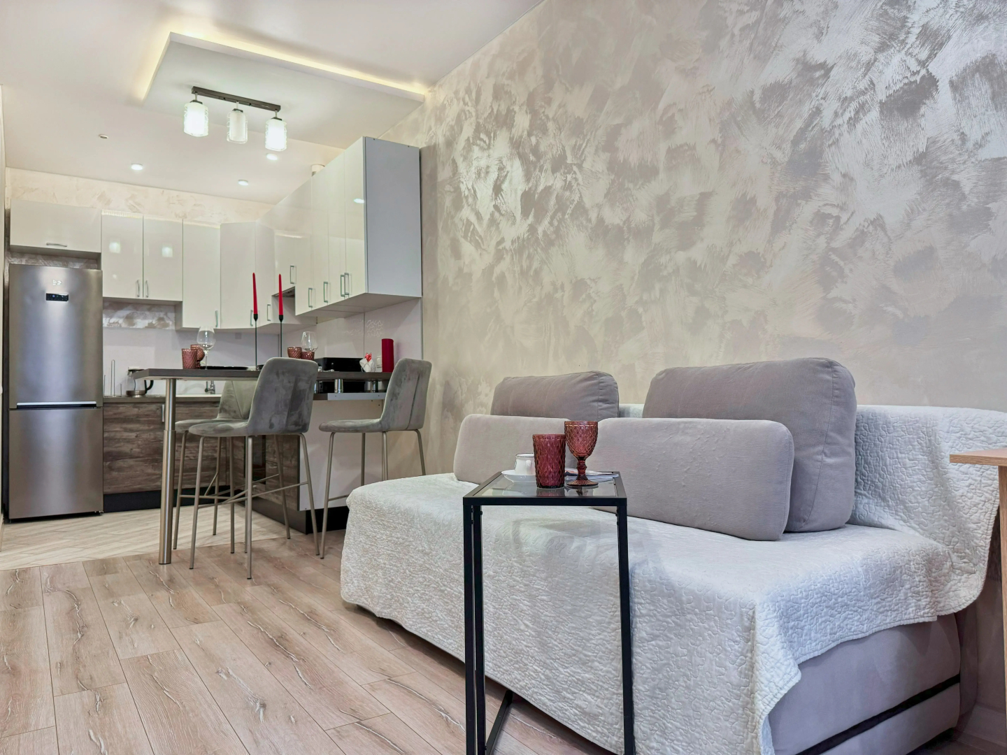 Апартаменты Уютные у метро ЦСКА