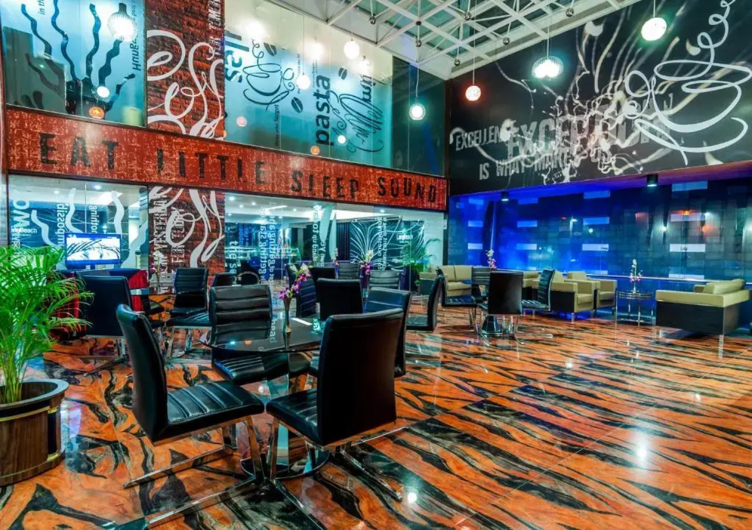 Long Beach Suites Dhaka