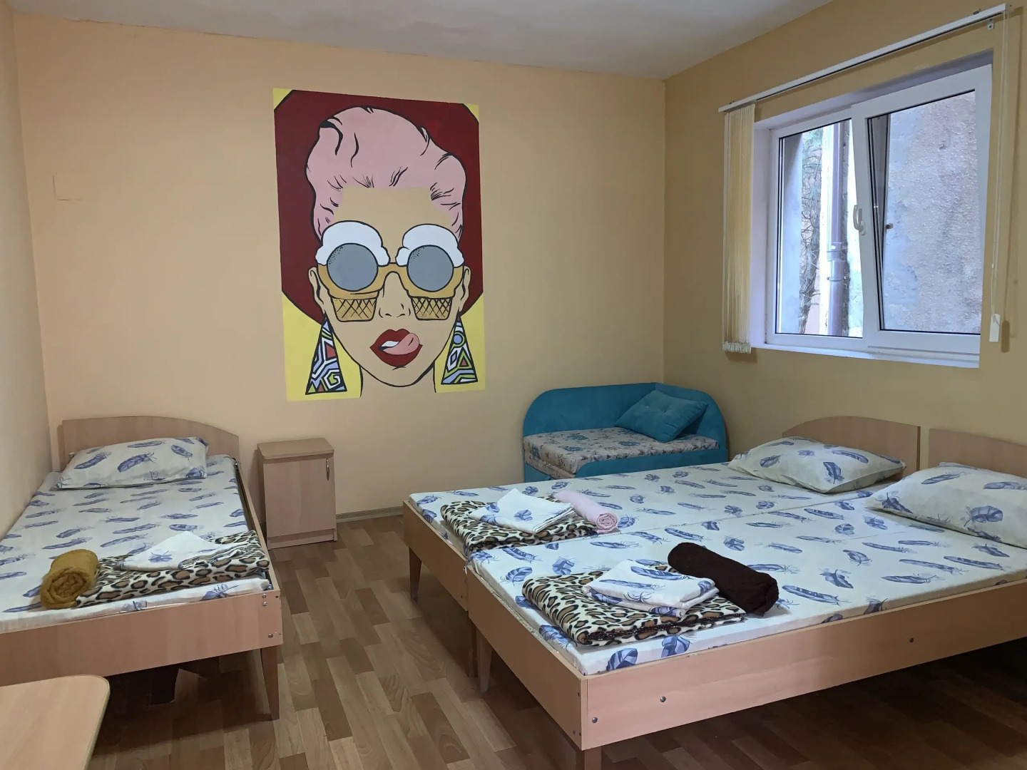 Гостевой Дом Итальянский Дворик