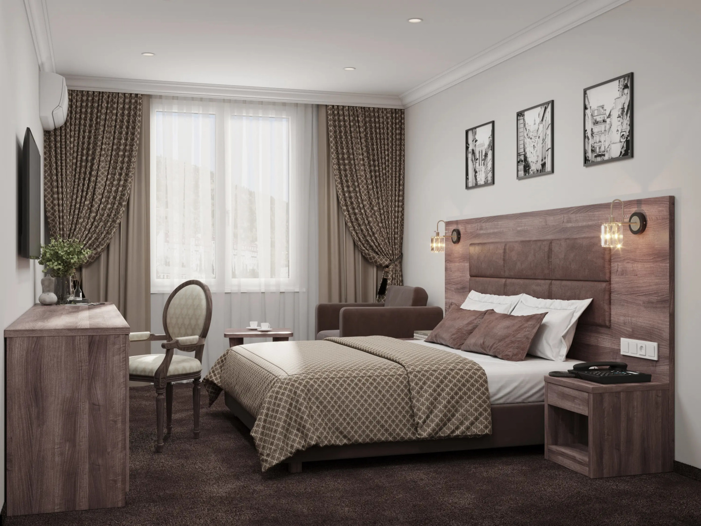 Отель Усадьба Сукко