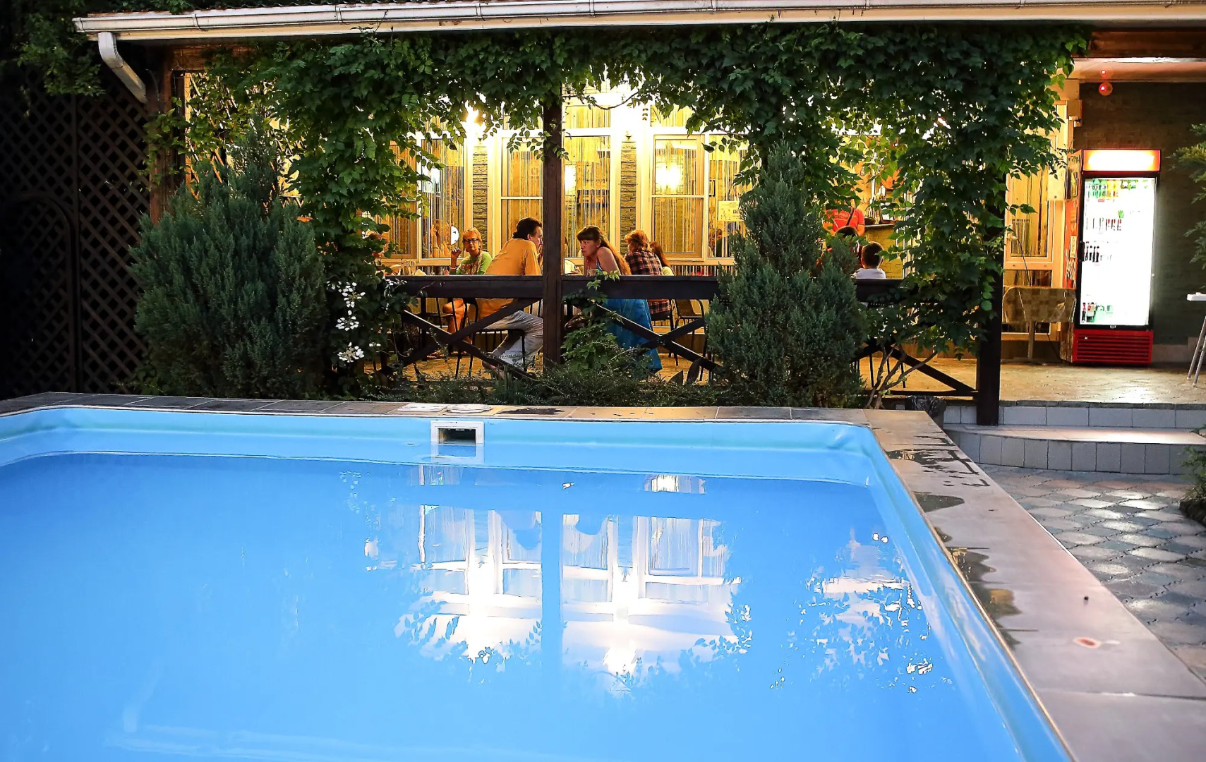 Гостевой дом Изумрудный