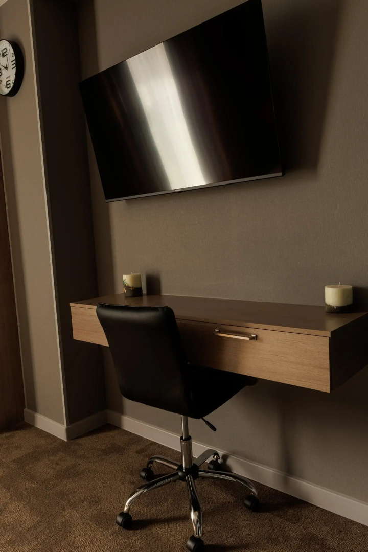 Отель Белый Медведь