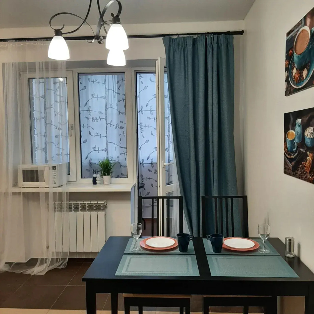 Апартаменты на Шевченко