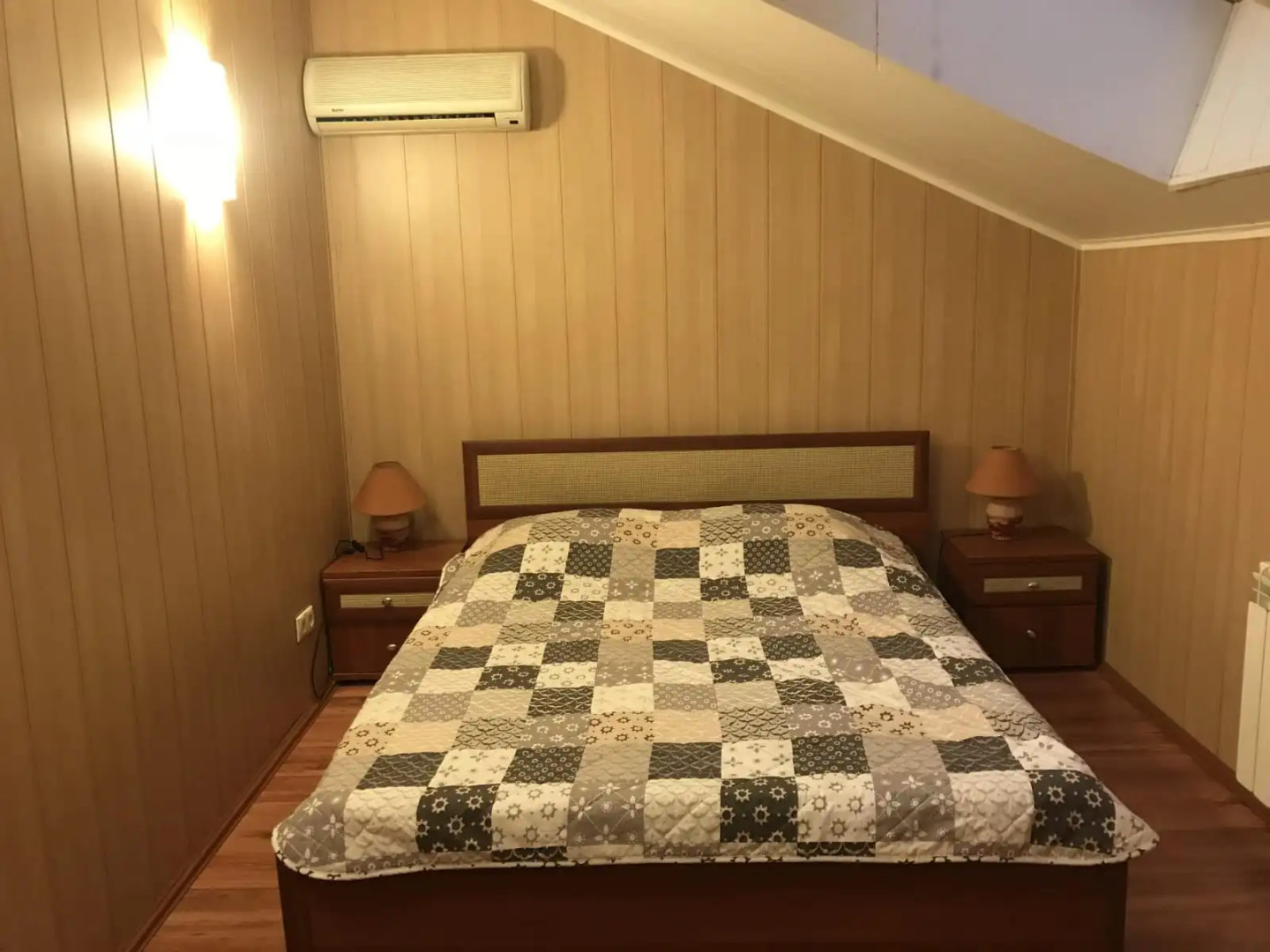 Бунгало Снежинка 3 с Верандой