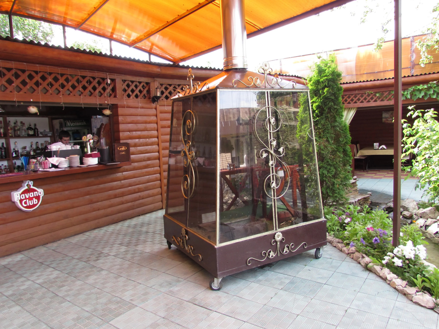 Отель Ла Мезон