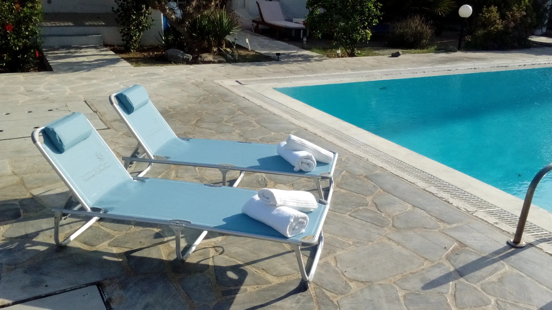 Апартаменты Mikonian Aroma house