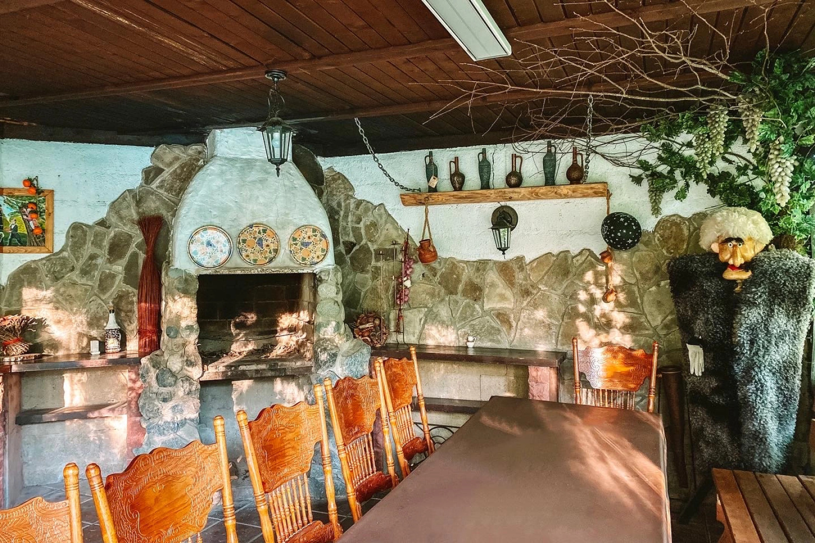 Гостиница Боярская Усадьба