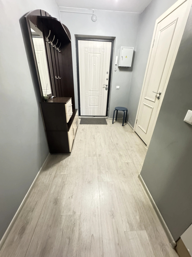 Апартаменты Комфорт с Балконом Lesnaya