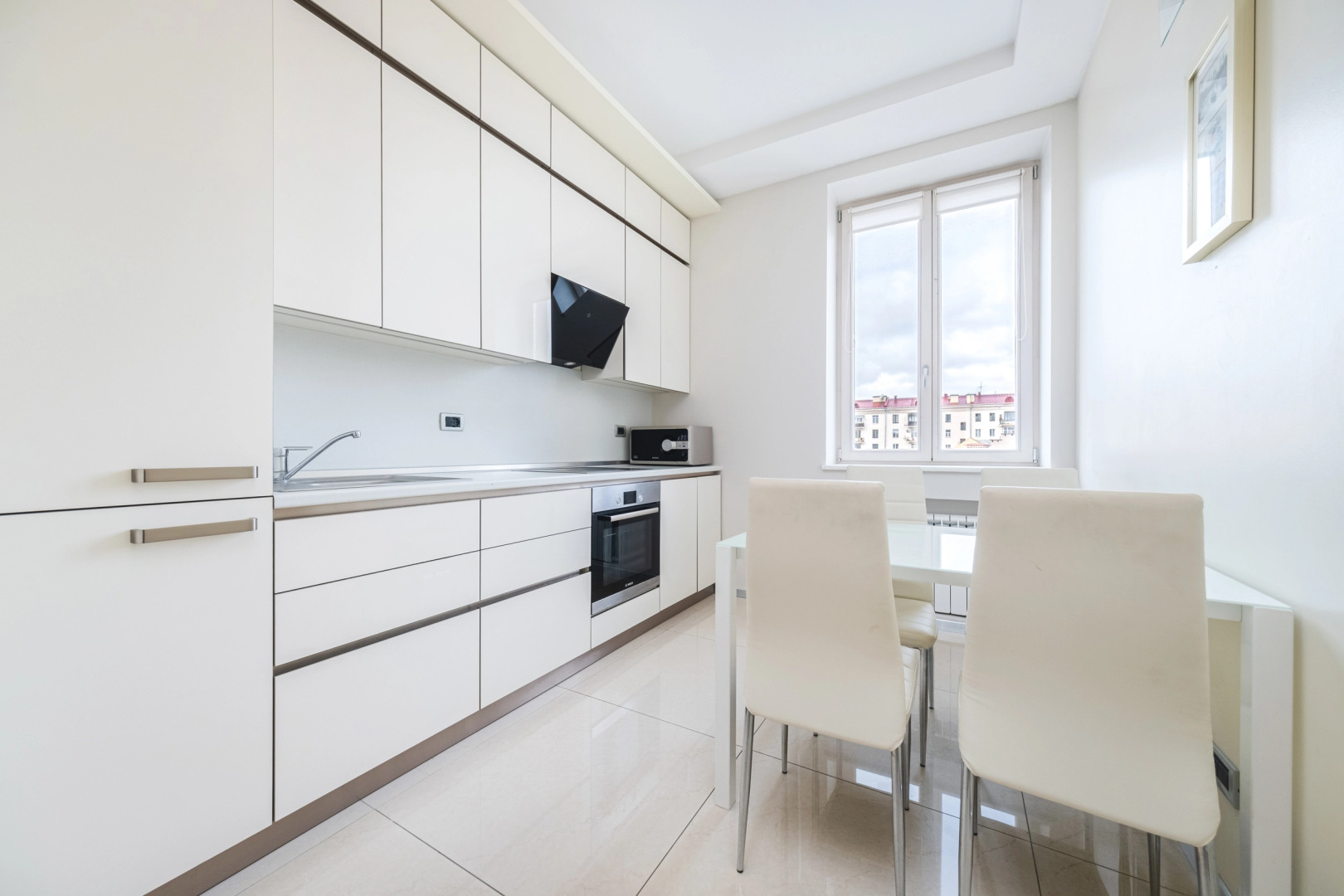 Апартаменты Комфорт в Историческом Центре