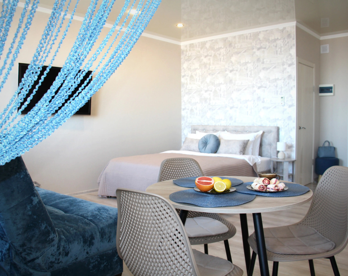 Квартира Студия в Центре Города