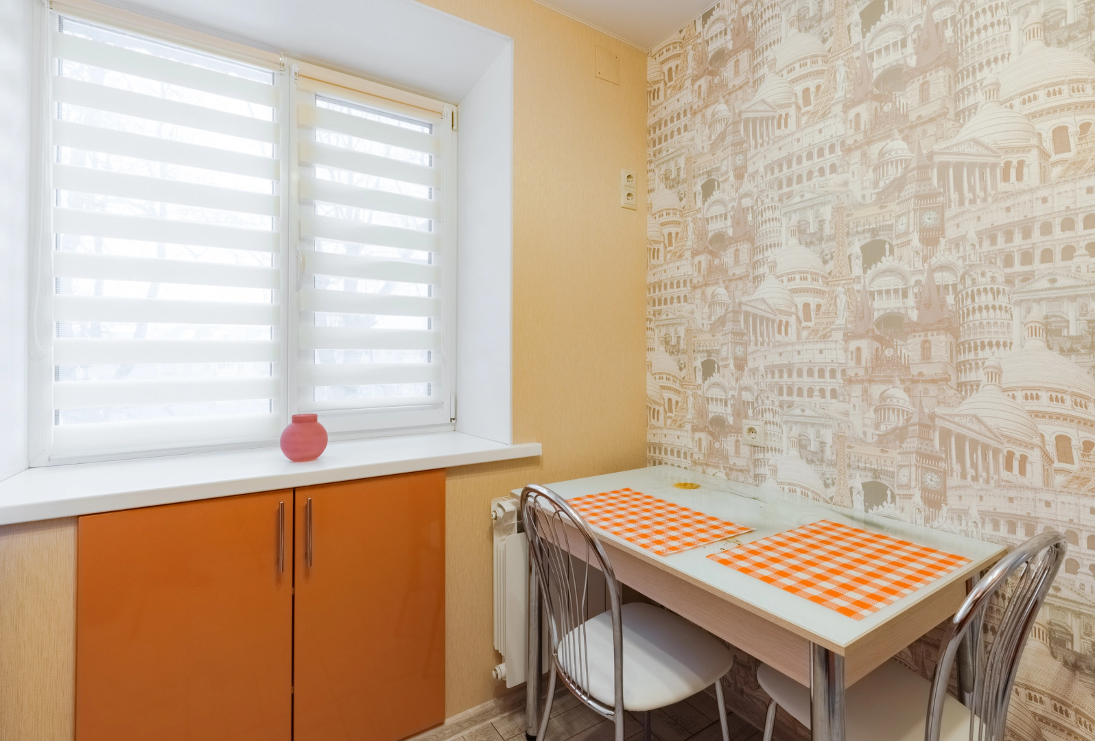 Квартира на Первомайской