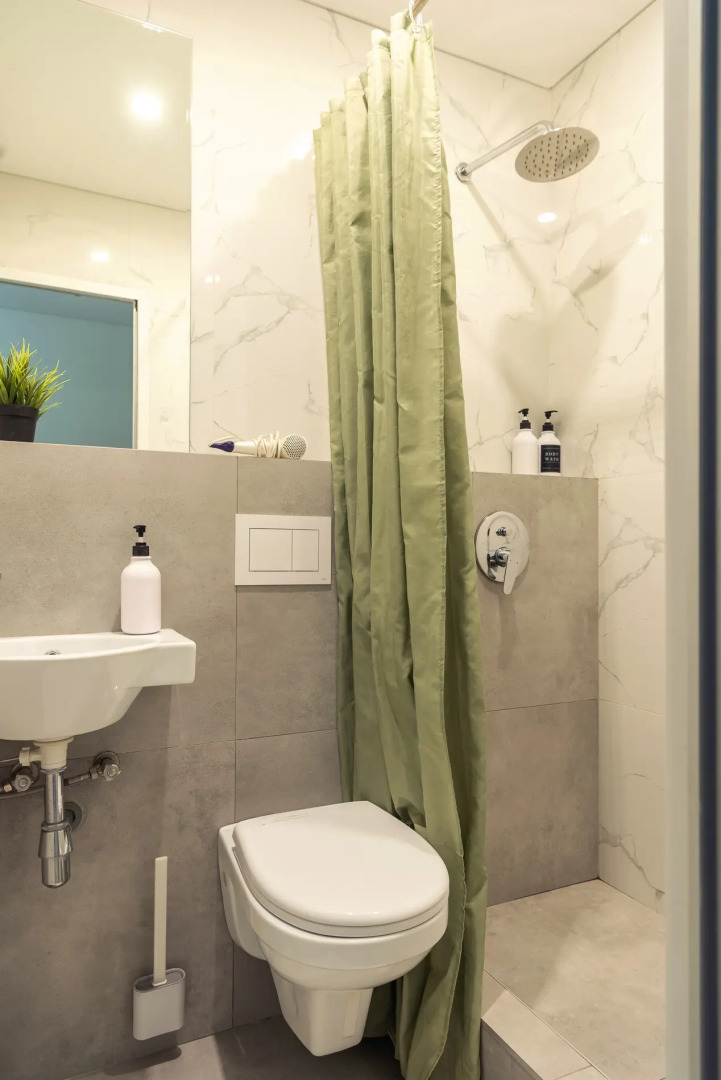 Апартаменты Freshness