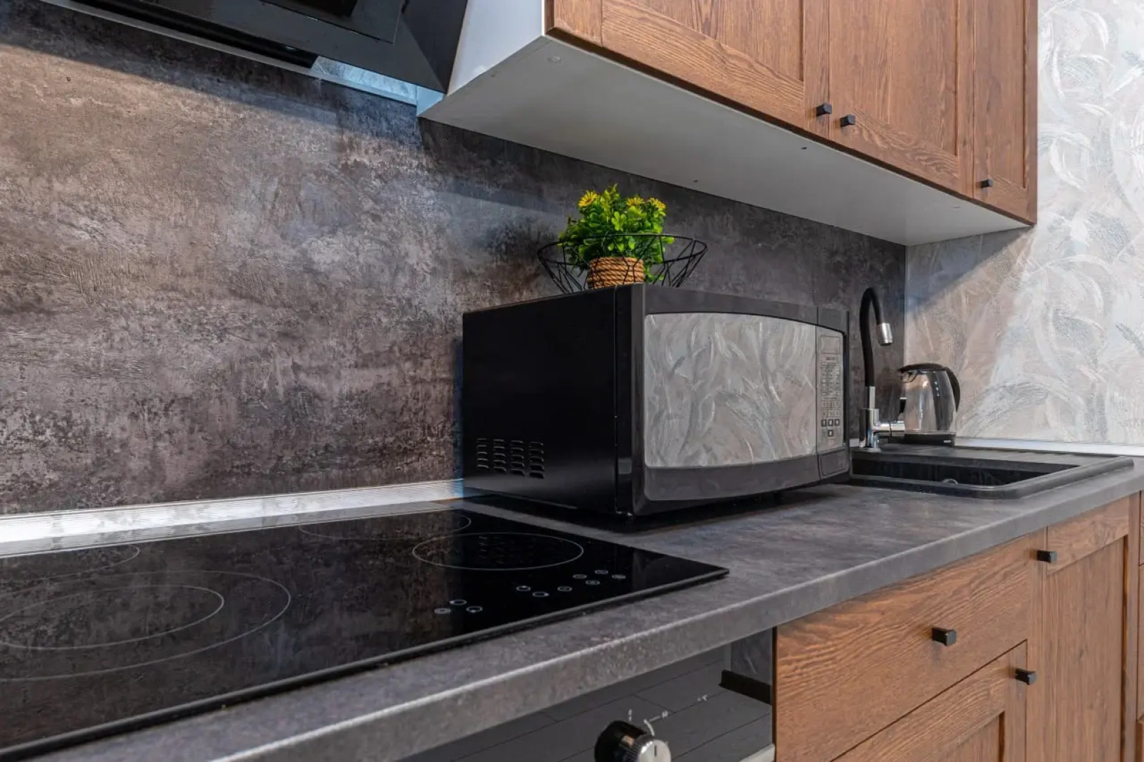 Апартаменты Семейные Люкс на Крузенштерна Yana Apart