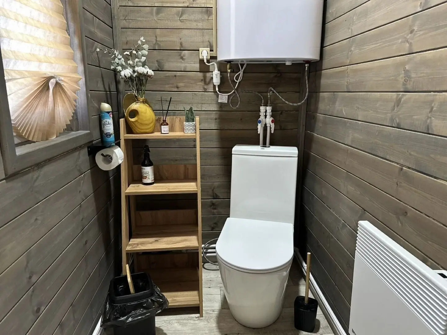 Частный дом с баней и чаном Загородный оазис