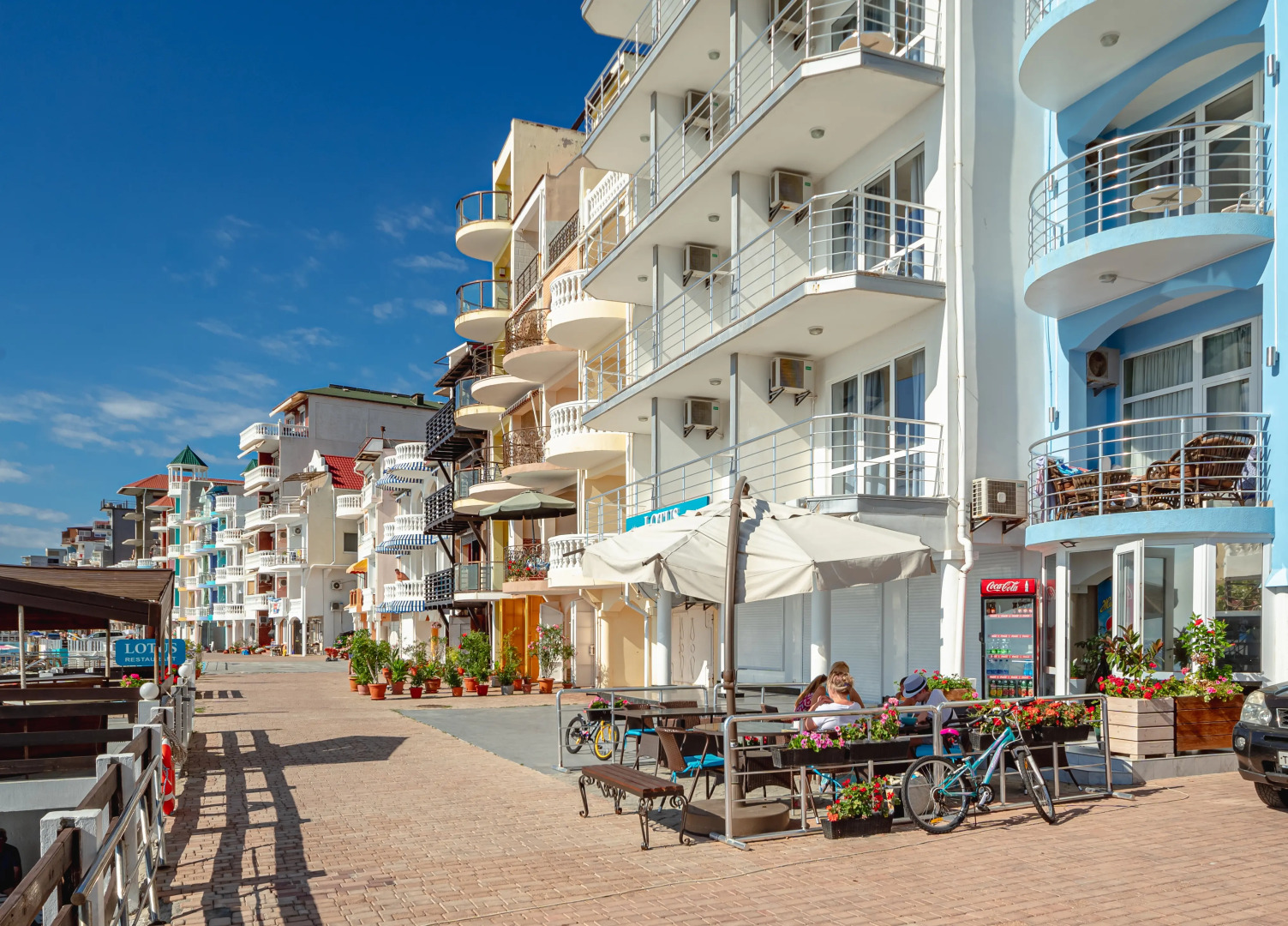 Гостевой Дом Лотос