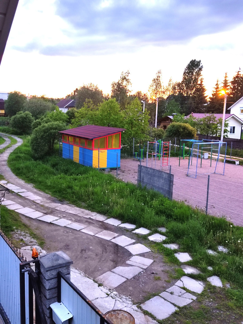 Гостевой дом в Кавголово