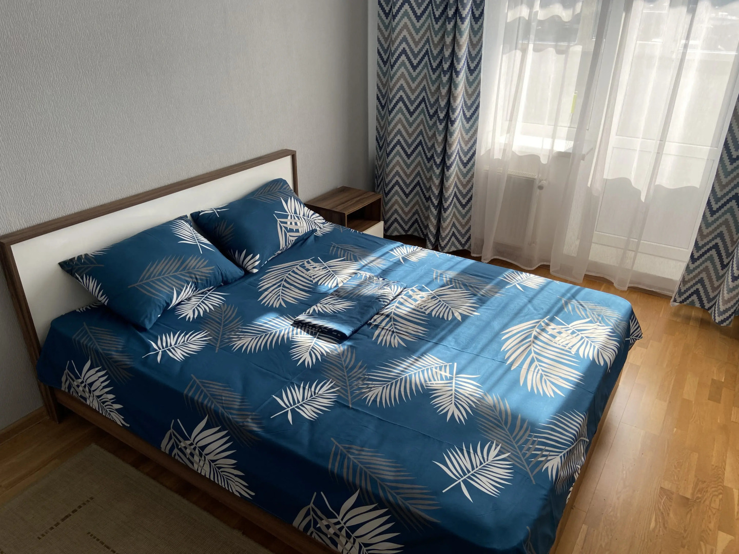 Квартира Вместительная у парка Галицкого от Комфорт и Точка