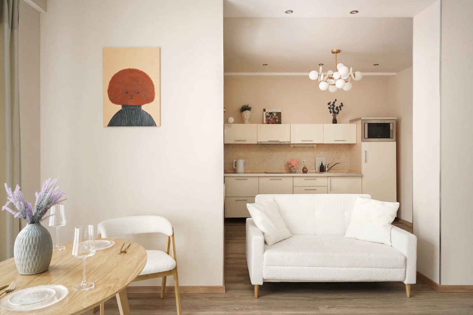 Апартаменты на Белинского by Uloo