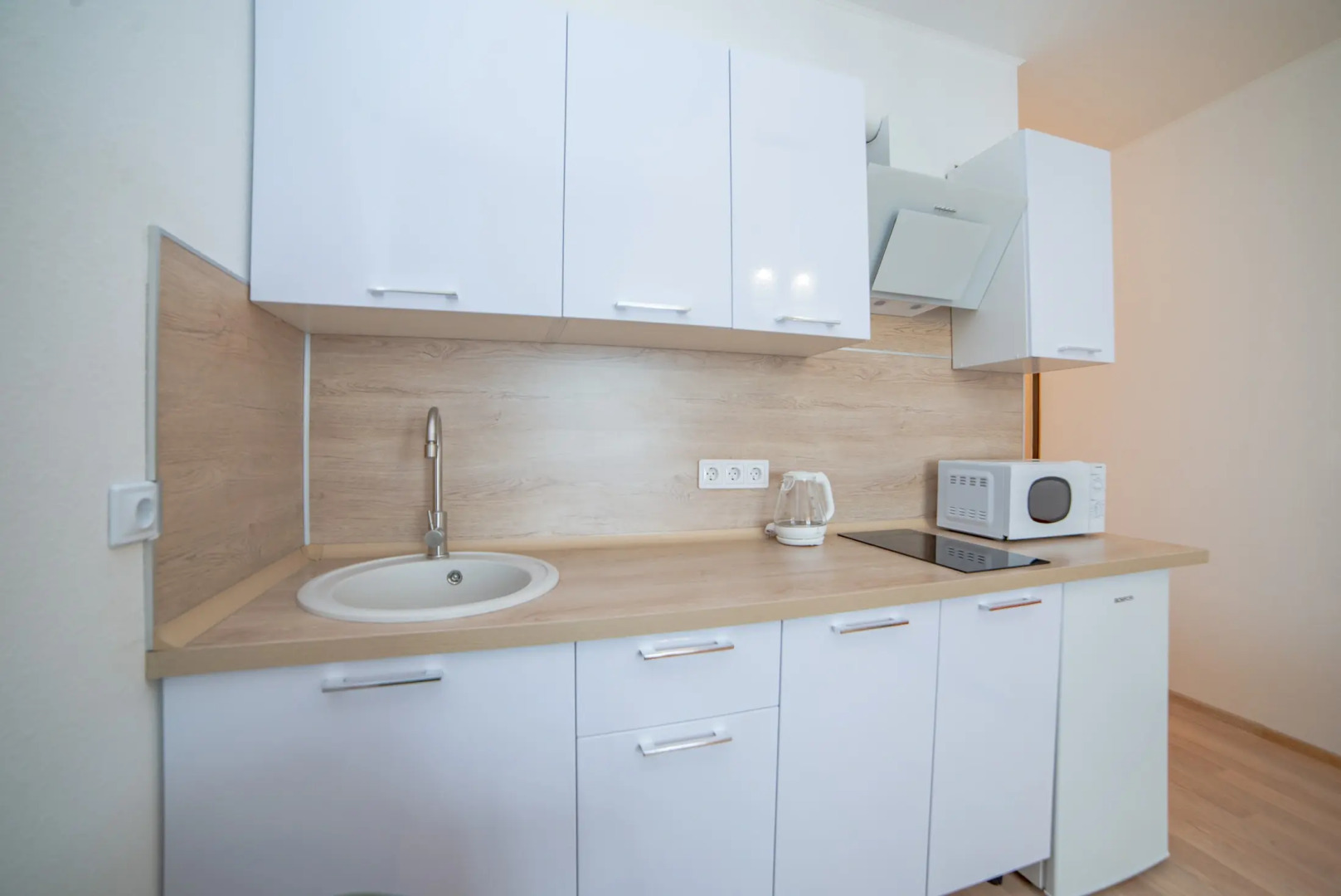 Квартира BeGuest рядом с ТРЦ Радуга Парк