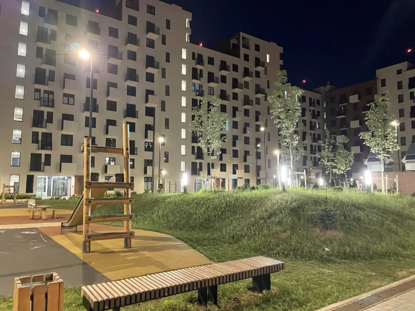 Квартира Евродвушка Эко ЖК Сердце Ярославля