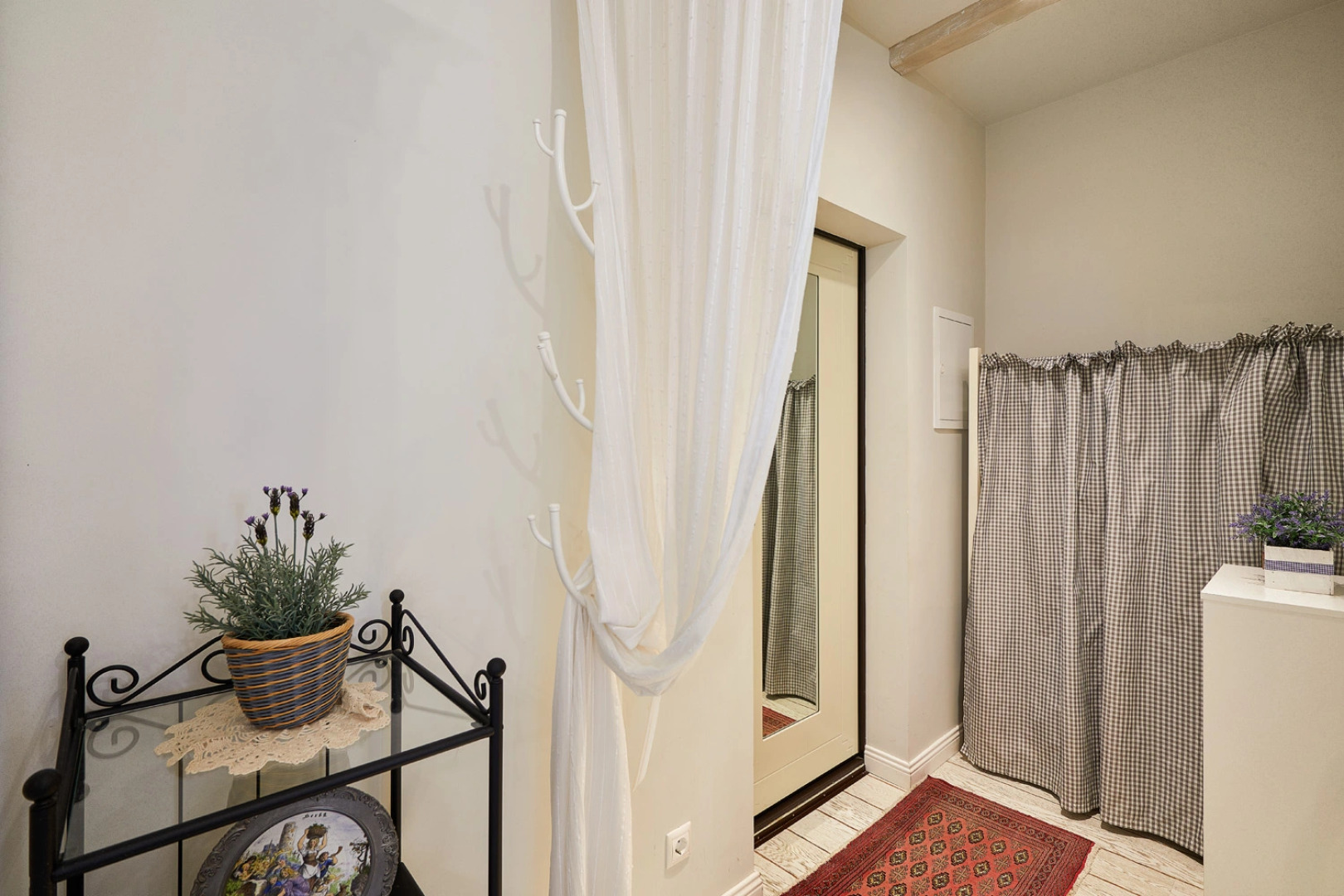 Апартаменты в Центре Бохо 1